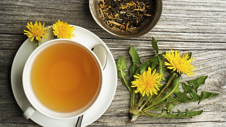How To Make The Perfect Dandelion Root Tea