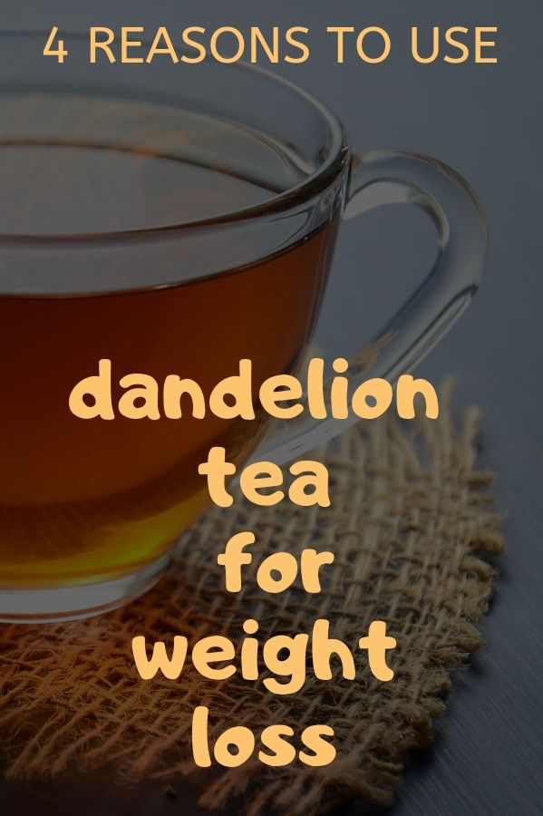 Dandelion Tea Health Benefits And Risks
