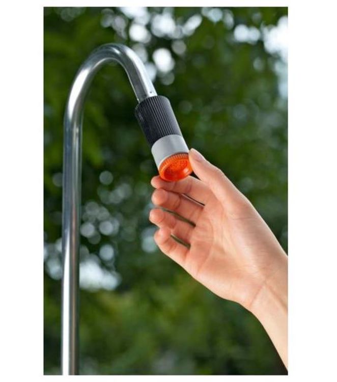 Gardena Gartendusche Pooldusche Campingdusche Außendusche Dusche mit