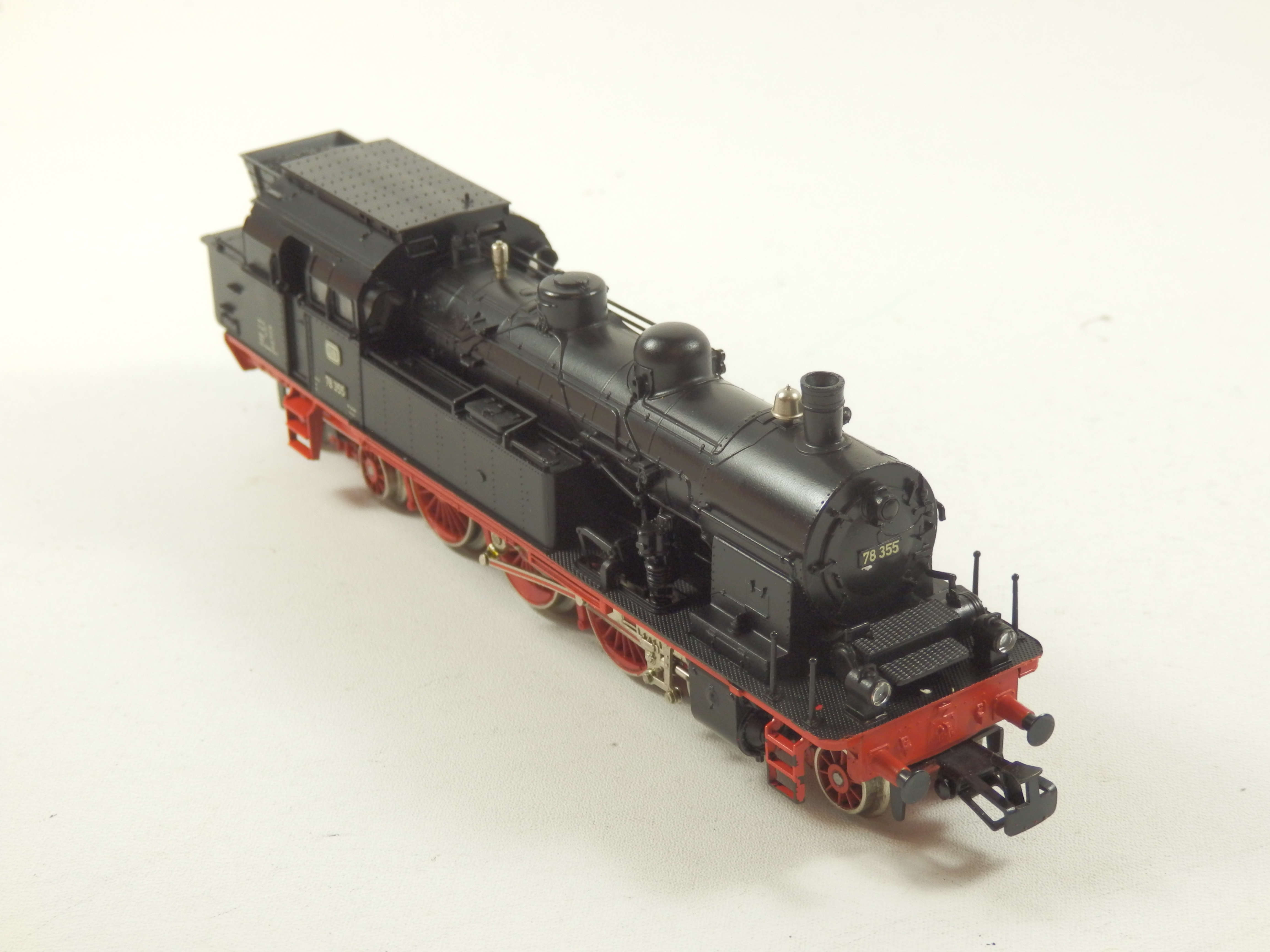 »Märklin 3106 H0 AC · Dampflokomotive "BR 78" · OVP« eBay