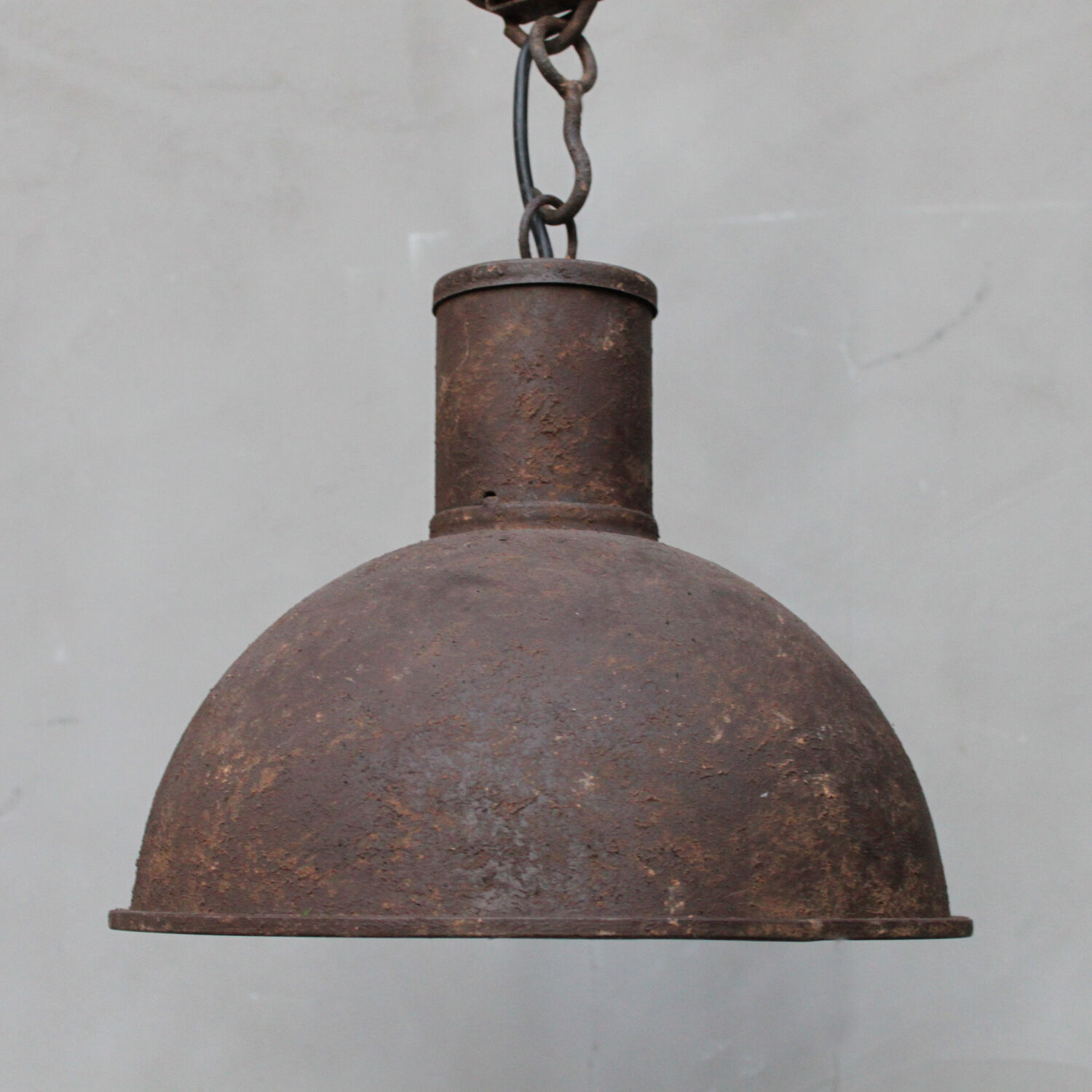 Lampe Industrielampe Retro Vintage Design Hängeleuchte shabby