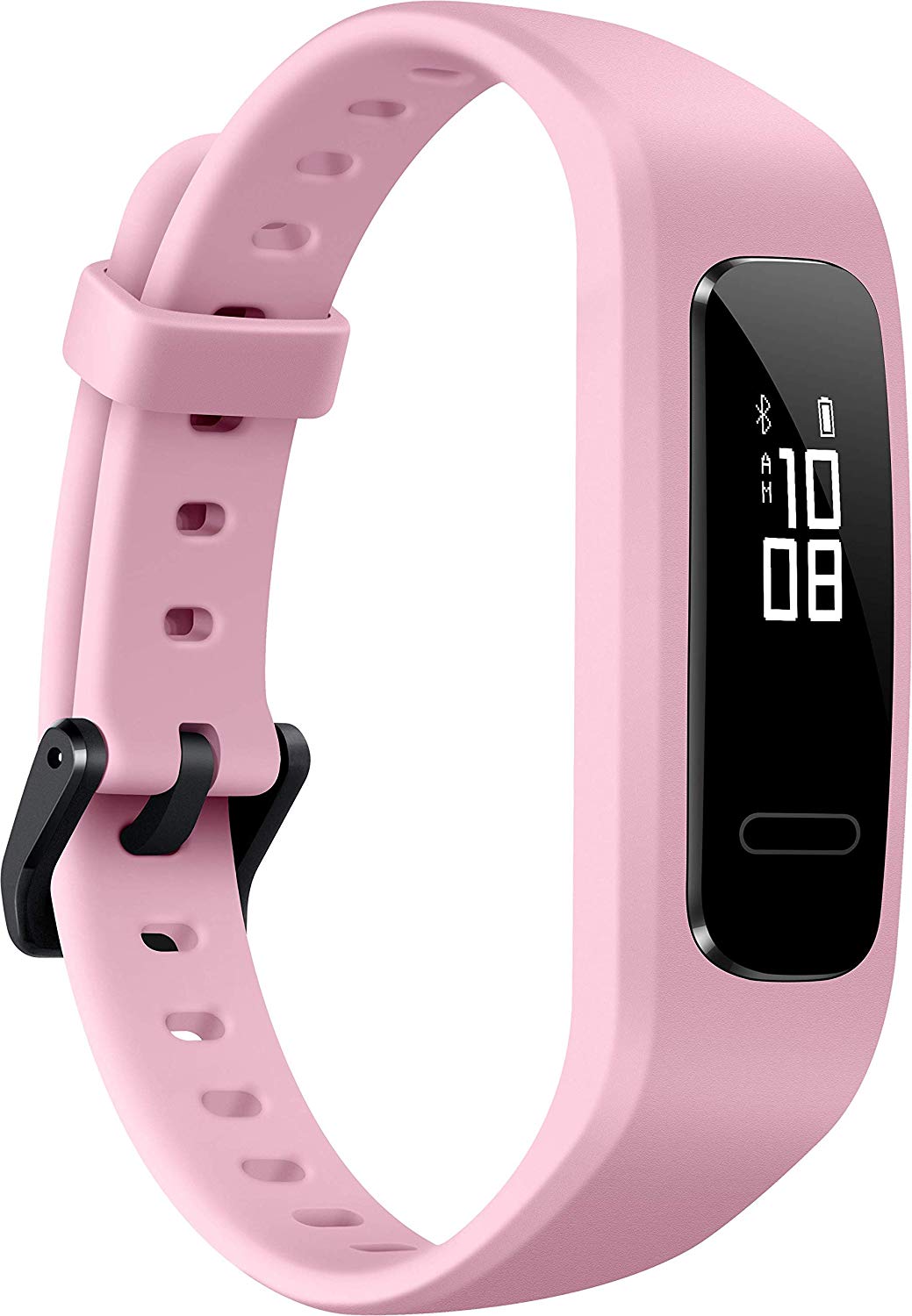 Huawei Band 3e Fitness Armband 0,5 Zoll Display pink Android "wie neu
