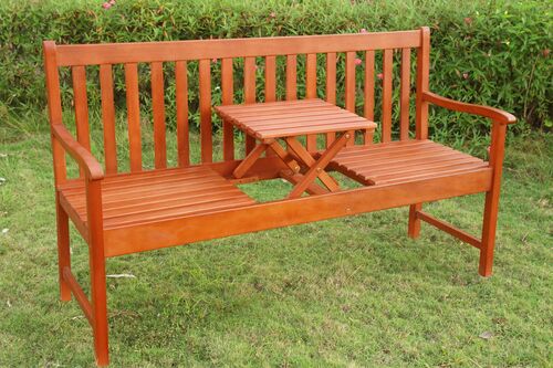 If you are looking for garten holzbank 5 sitzer you've come to the right place. Gartenbank, Sitzbank mit klappbarer Tisch Garten Bank ...