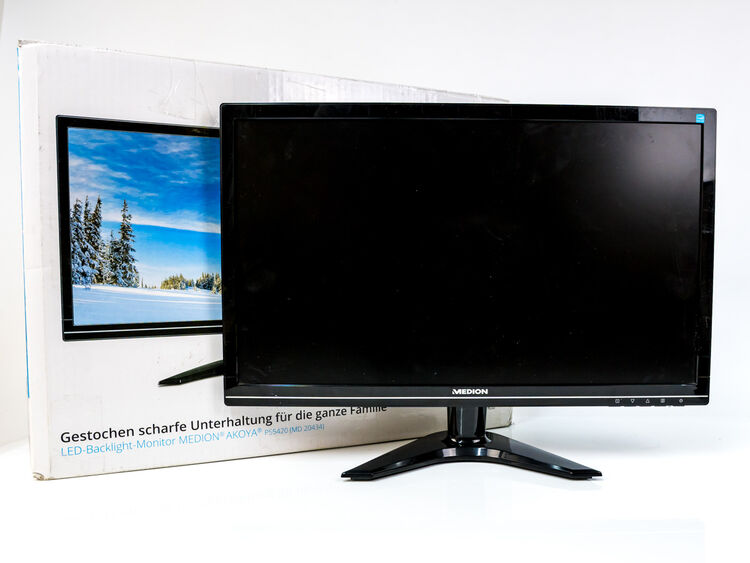 MEDION AKOYA P55420 MD 20434 Full HD 1080p 23,6" Zoll Monitor