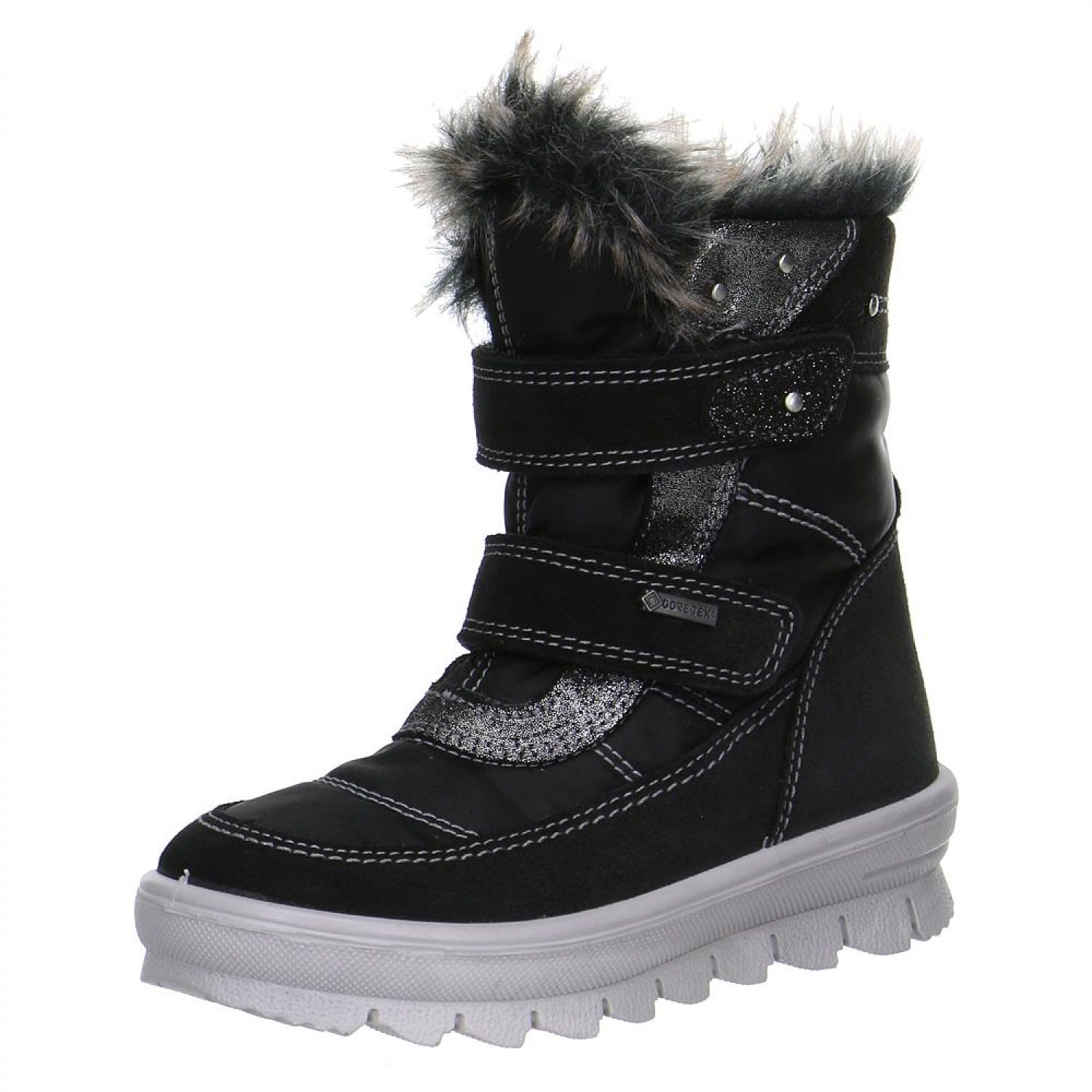 Superfit FLAVIA 00214 Mädchen Stiefel Leder wasserdicht GoreTex Gr.2835 eBay