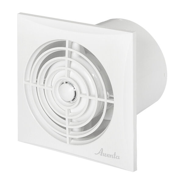 Badlüfter Wandlüfter Deckenlüfter Ventilator Badezimmer WC Gäste