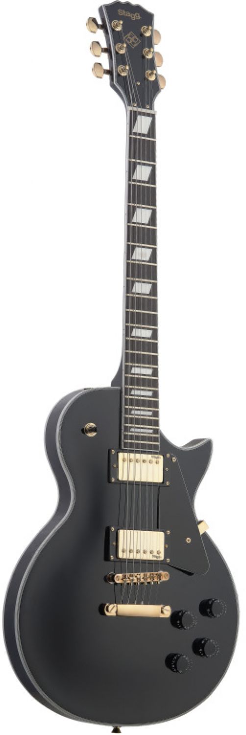 Stagg L400BK Klassik Rock L EGitarre eBay