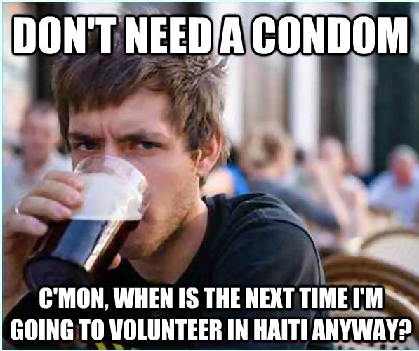 Condom Meme Picture eBaum's World