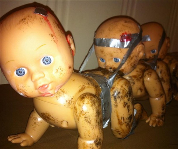 Human Centipede Origins Picture eBaum's World
