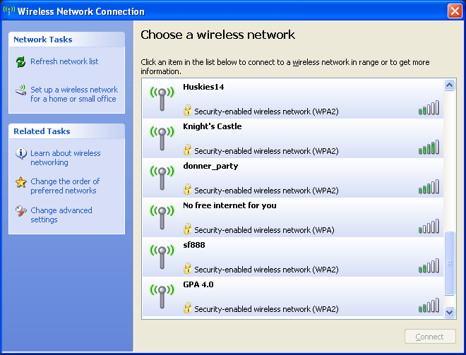 15 Funny WiFi Names Gallery eBaum's World