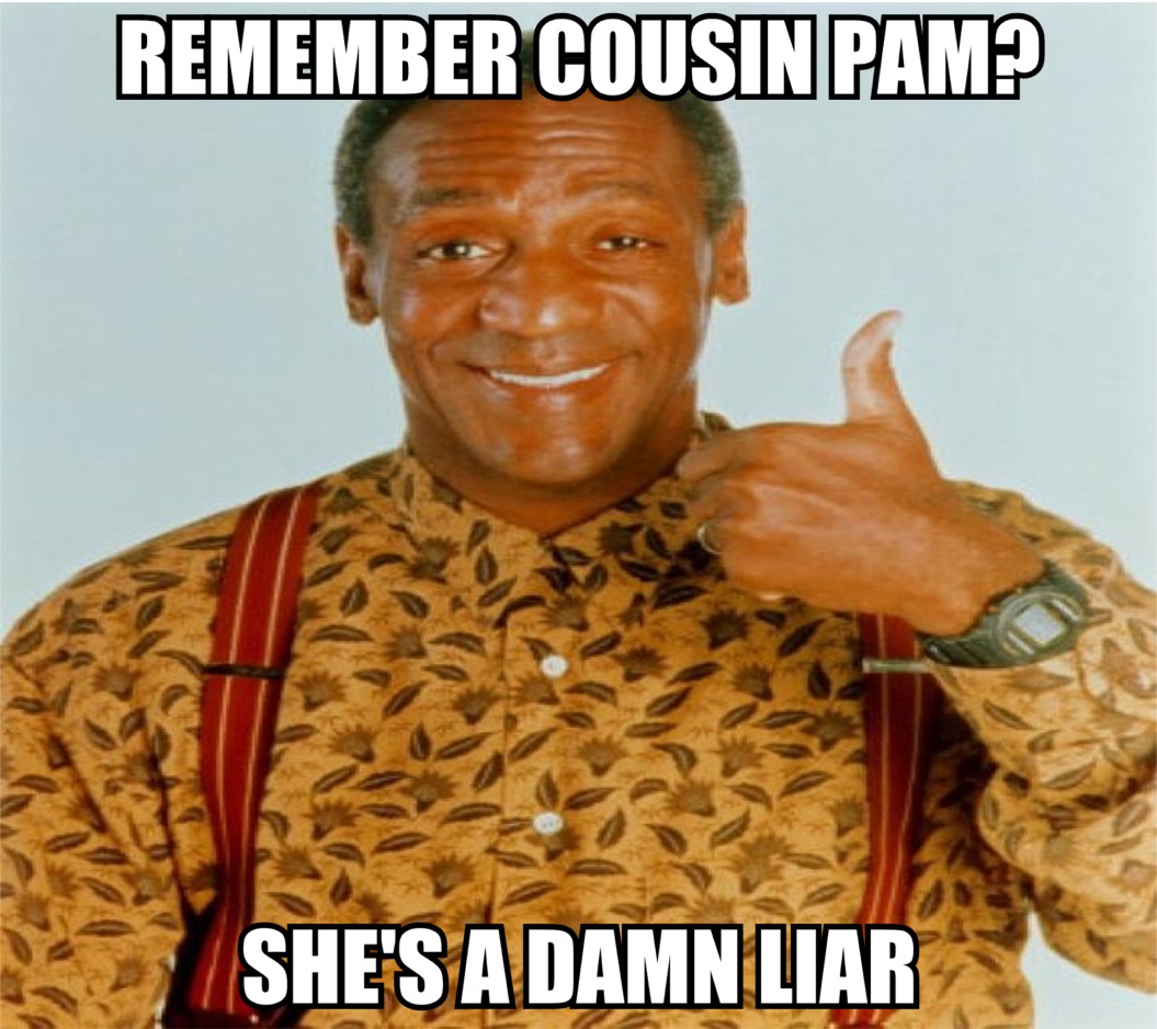 Best of Bill Cosby Memes Gallery eBaum's World