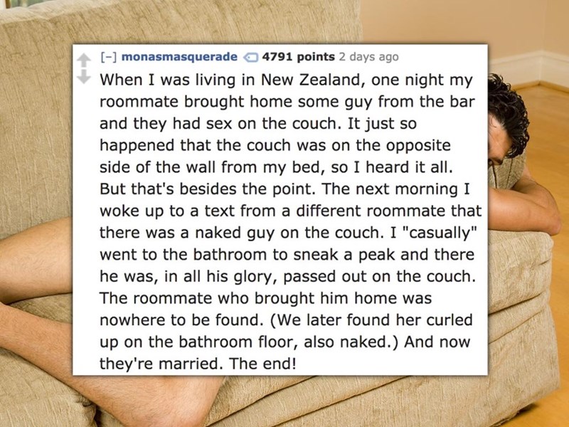 10 Accidental Nudity Stories You'll Wish You Had Seen