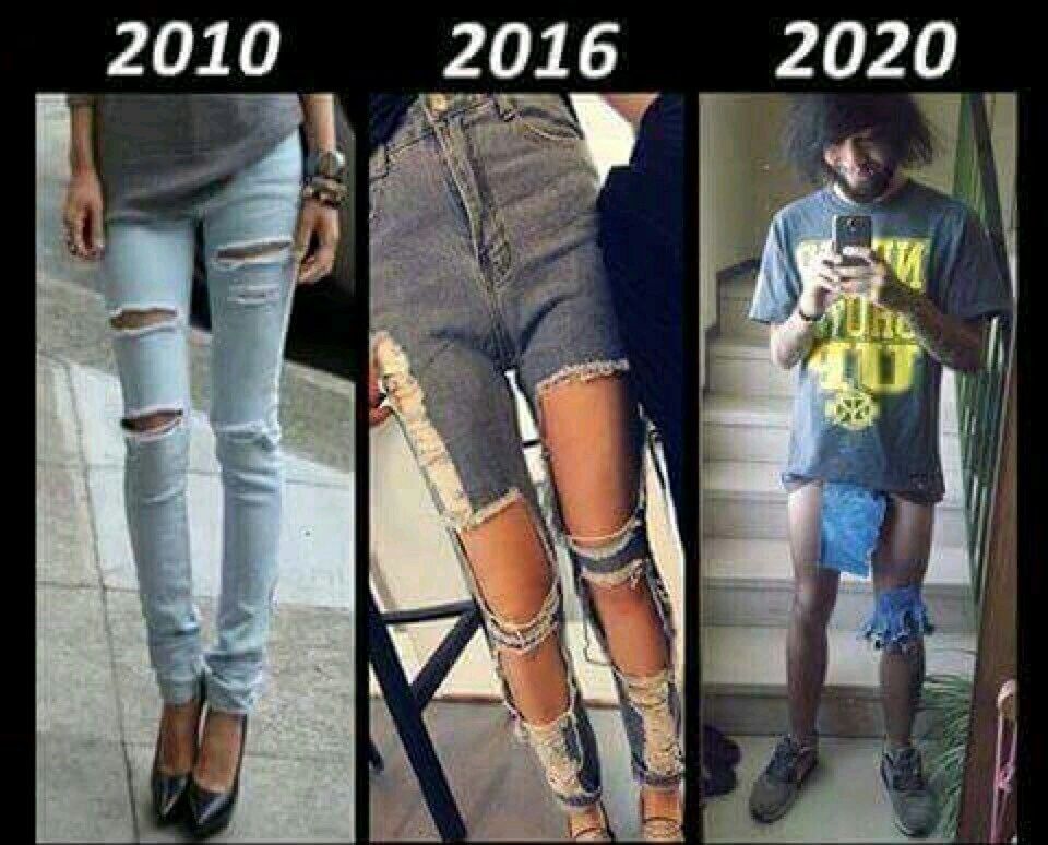 Ridiculous 168 Cut Out Jeans Get Roasted on Twitter Facepalm Gallery eBaum's World