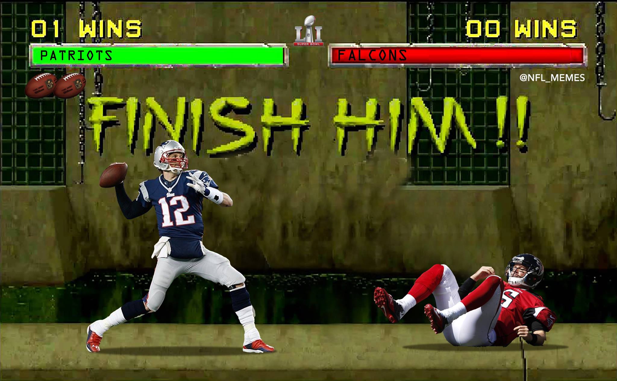 21 Savage Super Bowl 51 Memes Recapturing The Best Moments Of The Game