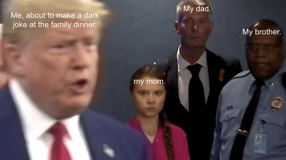 Greta Thunberg Memes That Will Cause Global Catastrophe Funny Gallery