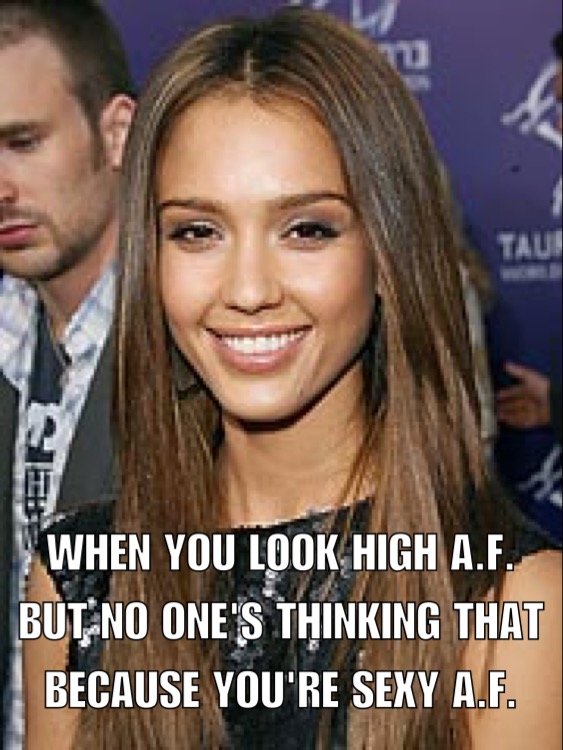 7 Memes Of Celebs That Look High A.F. Gallery eBaum's World