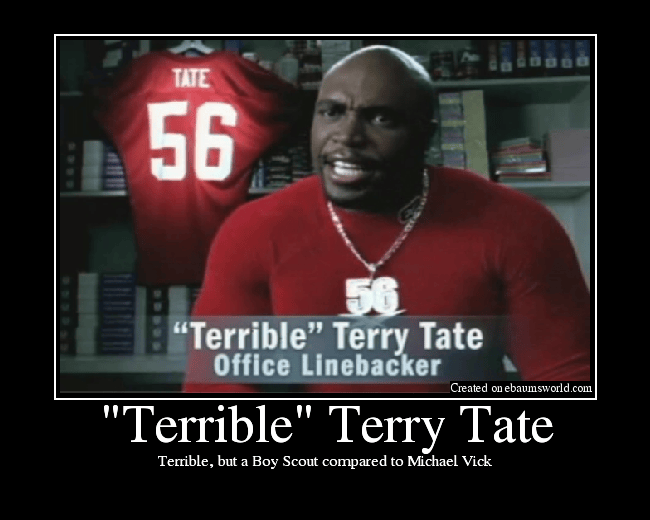 "Terrible" Terry Tate Picture eBaum's World