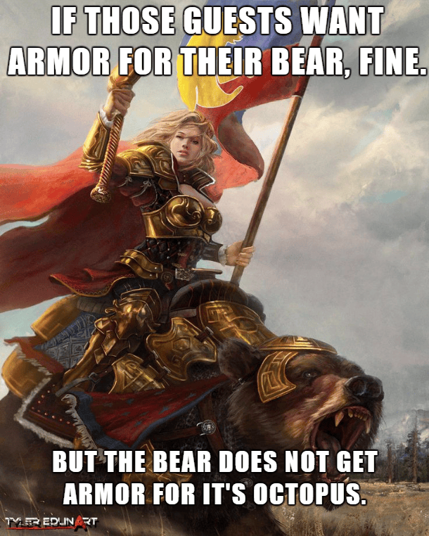 21 Out Of Context DnD Quotes That Will Leave You Begging For More