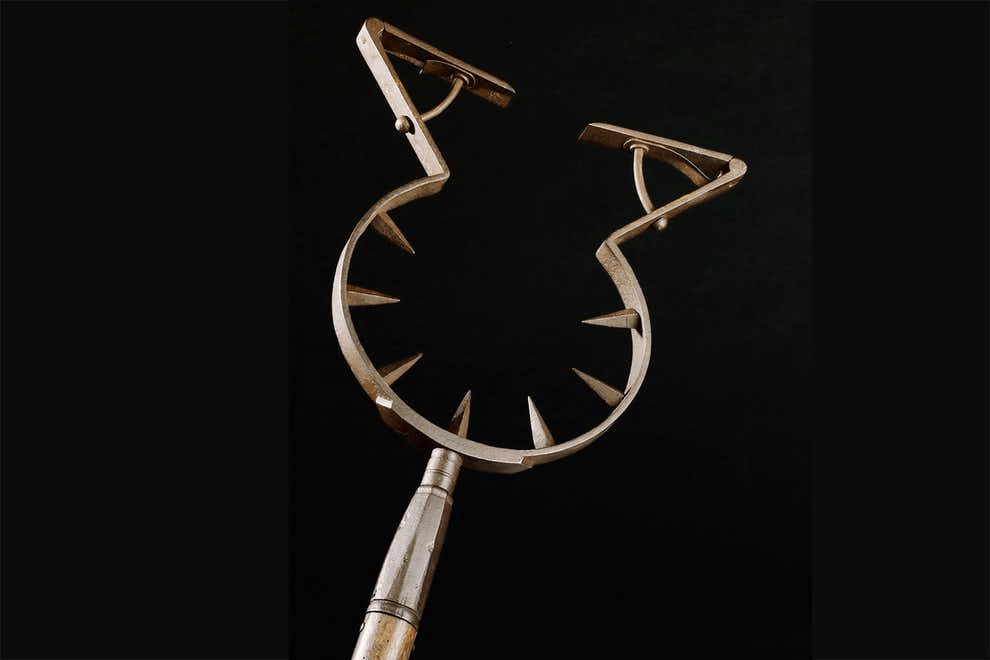 7 Strange And Fascinating Weapons From Around The World Wow Gallery eBaum's World