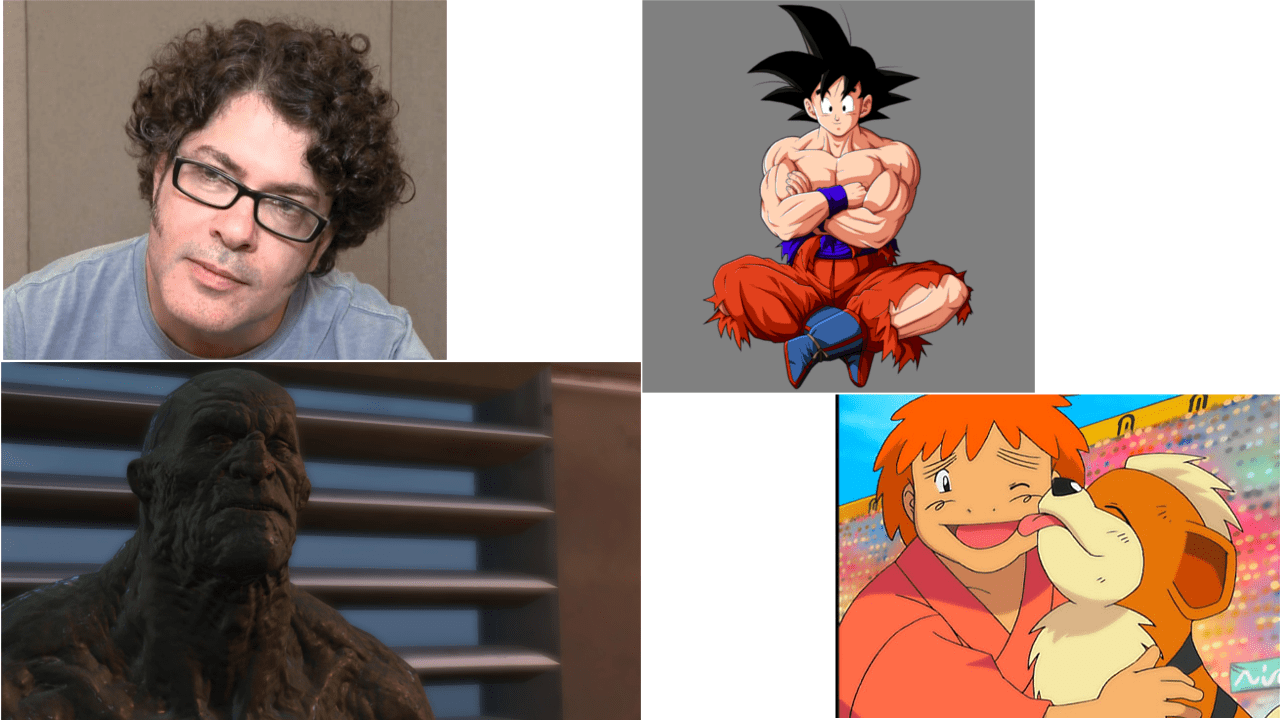 Ever Wondered How The People Behind The Fallout 4 Voices Look Like? Gallery eBaum's World
