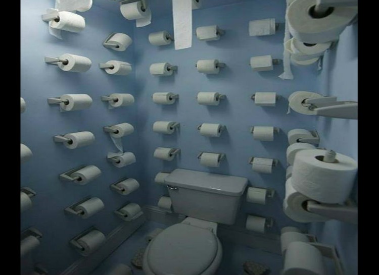 27 WTF Bathroom Moments Gallery eBaum's World