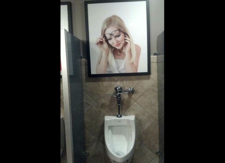 27 WTF Bathroom Moments Gallery eBaum's World