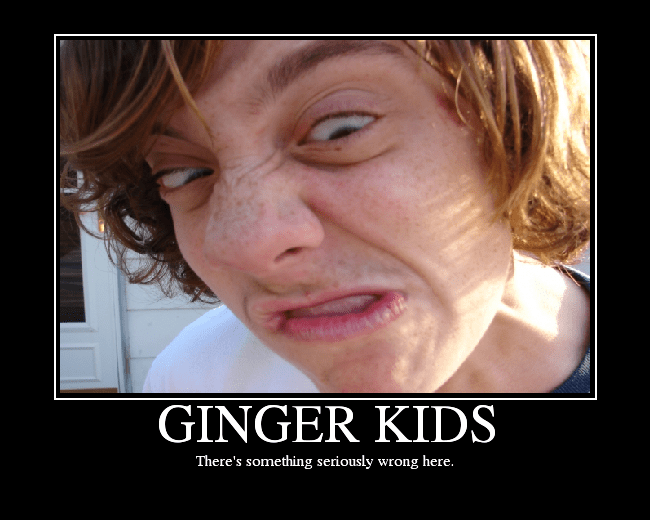 GINGER KIDS Picture eBaum's World