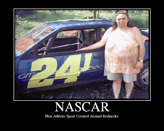 NASCAR Picture eBaum's World