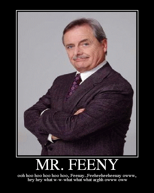 MR. FEENY Picture eBaum's World