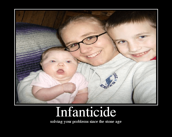 Infanticide Picture eBaum's World