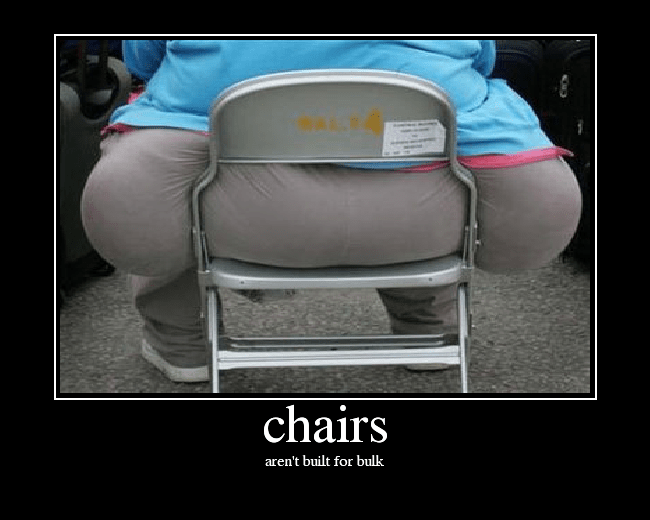 chairs Picture eBaum's World