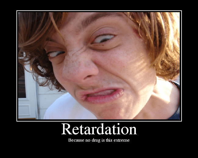 Retardation Picture eBaum's World