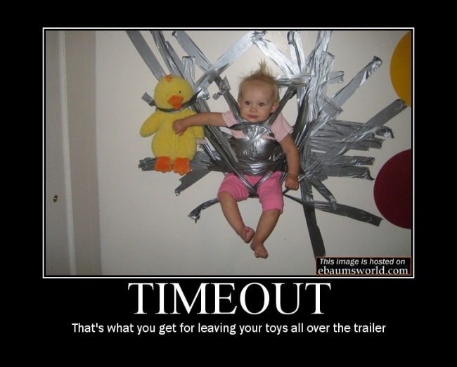 Timeout!!!! Picture eBaum's World