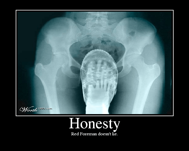 Honesty Picture eBaum's World