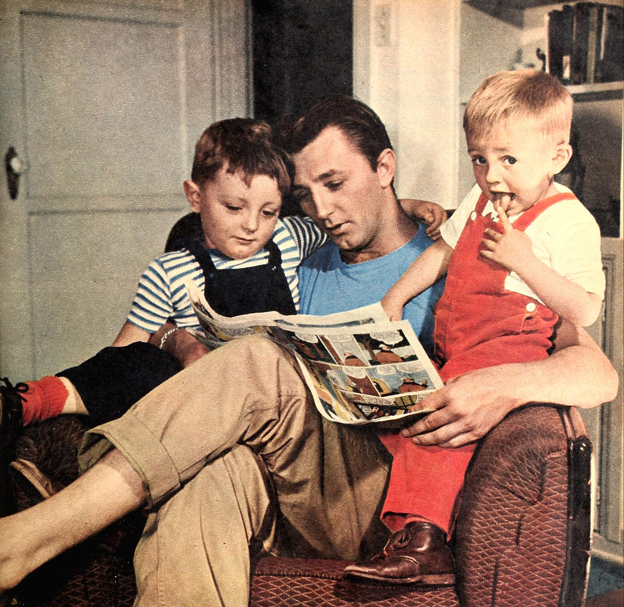Story of the rebellious Robert Mitchum the Hollywood antihero