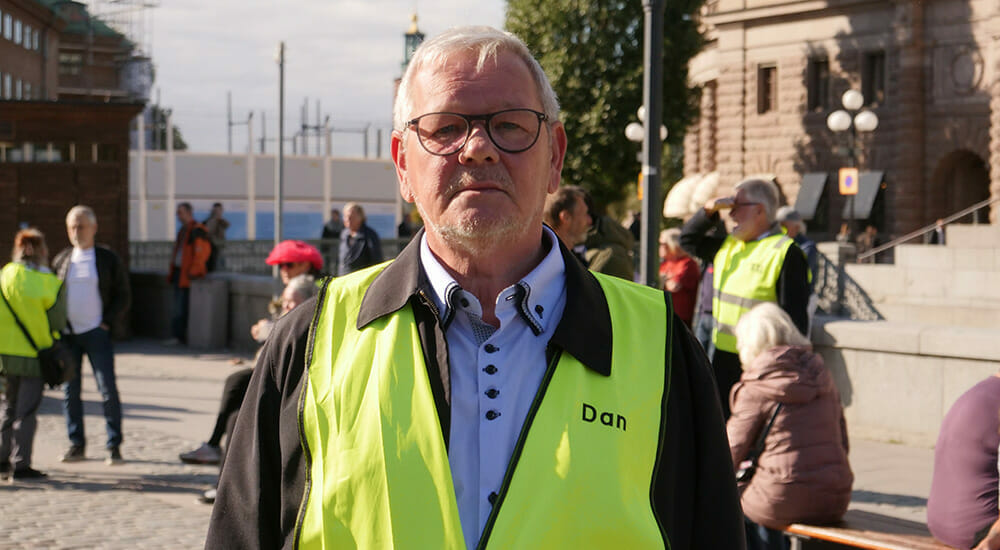 Dan får 8 000 i pension "Känner mig utnyttjad och besviken"