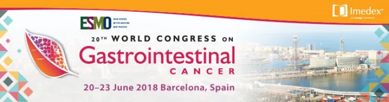 Central Asia Current Events 2023 ESMO 20th World Congress on Gastrointestinal Cancer ecancer