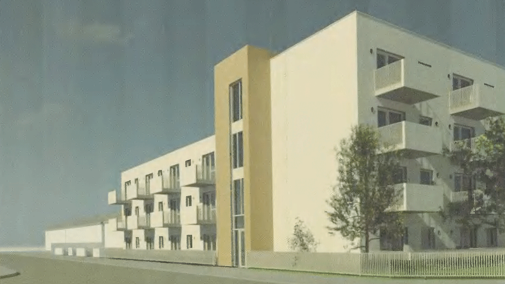 Little John Centre to be demolished for 20 new older persons apartments