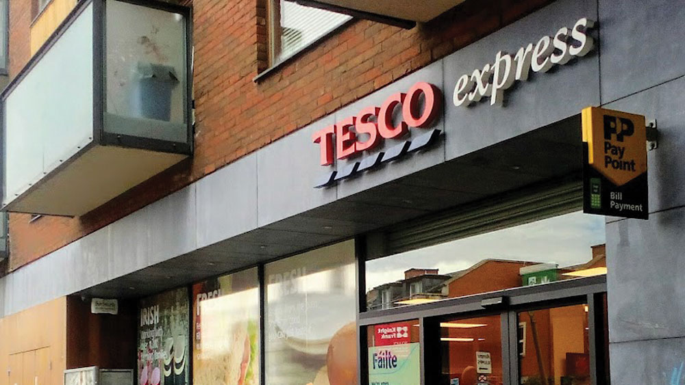 Iroko Zen pay €1.425 million for Tesco Express premises Echo.ie