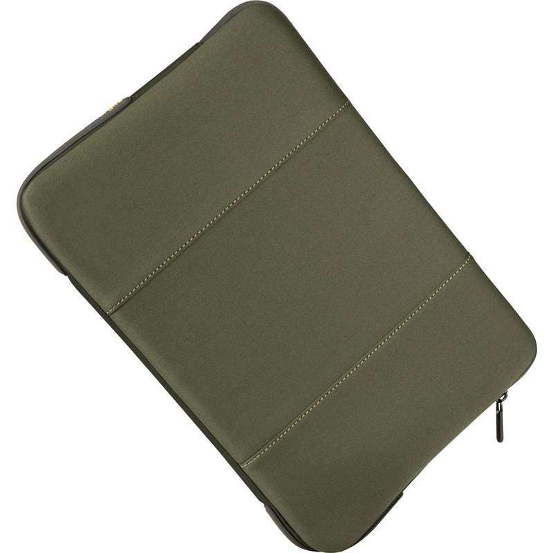 Targus Impax Laptop Sleeve Green/Gray