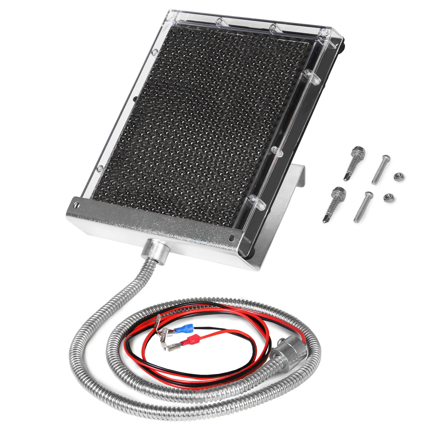 12 Volt Waterproof Solar Sealed Lead Acid Battery Charger UV87511