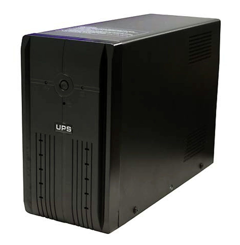 UPS 110VAC 1200VA LED UPS SYSTEM
