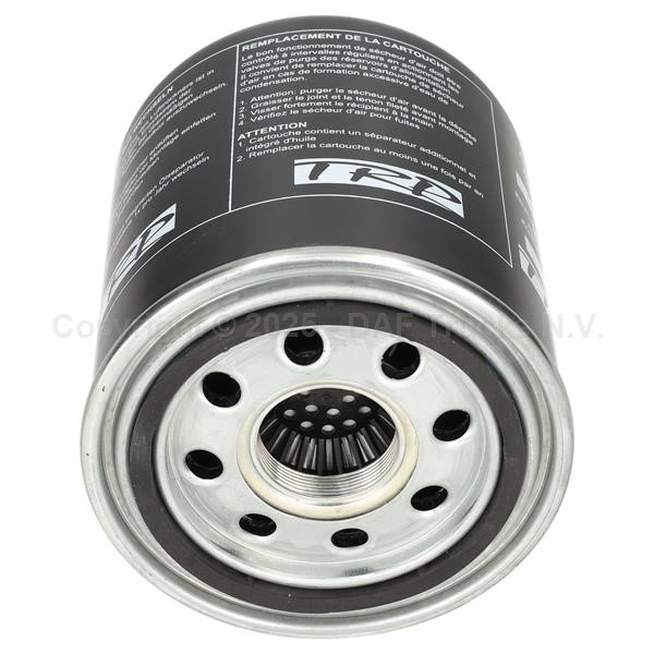 TRP eStore Air dryer + oil separator element