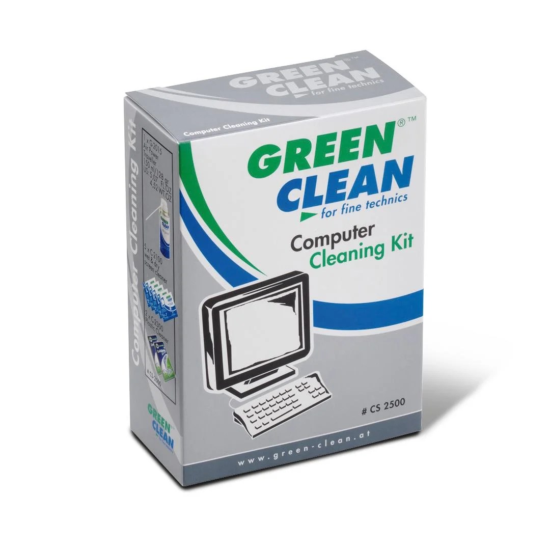 GCCS2500 Computer Cleaning Kit