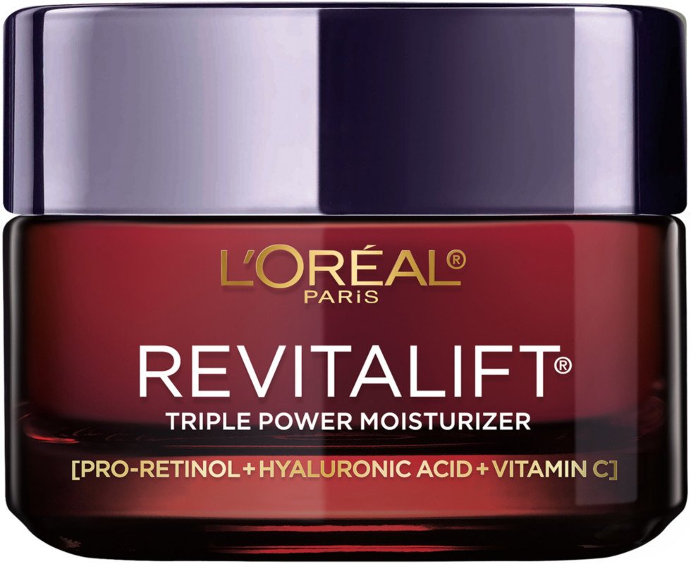 Revitalift Triple Power Intensive AntiAging Day Cream Moisturizer