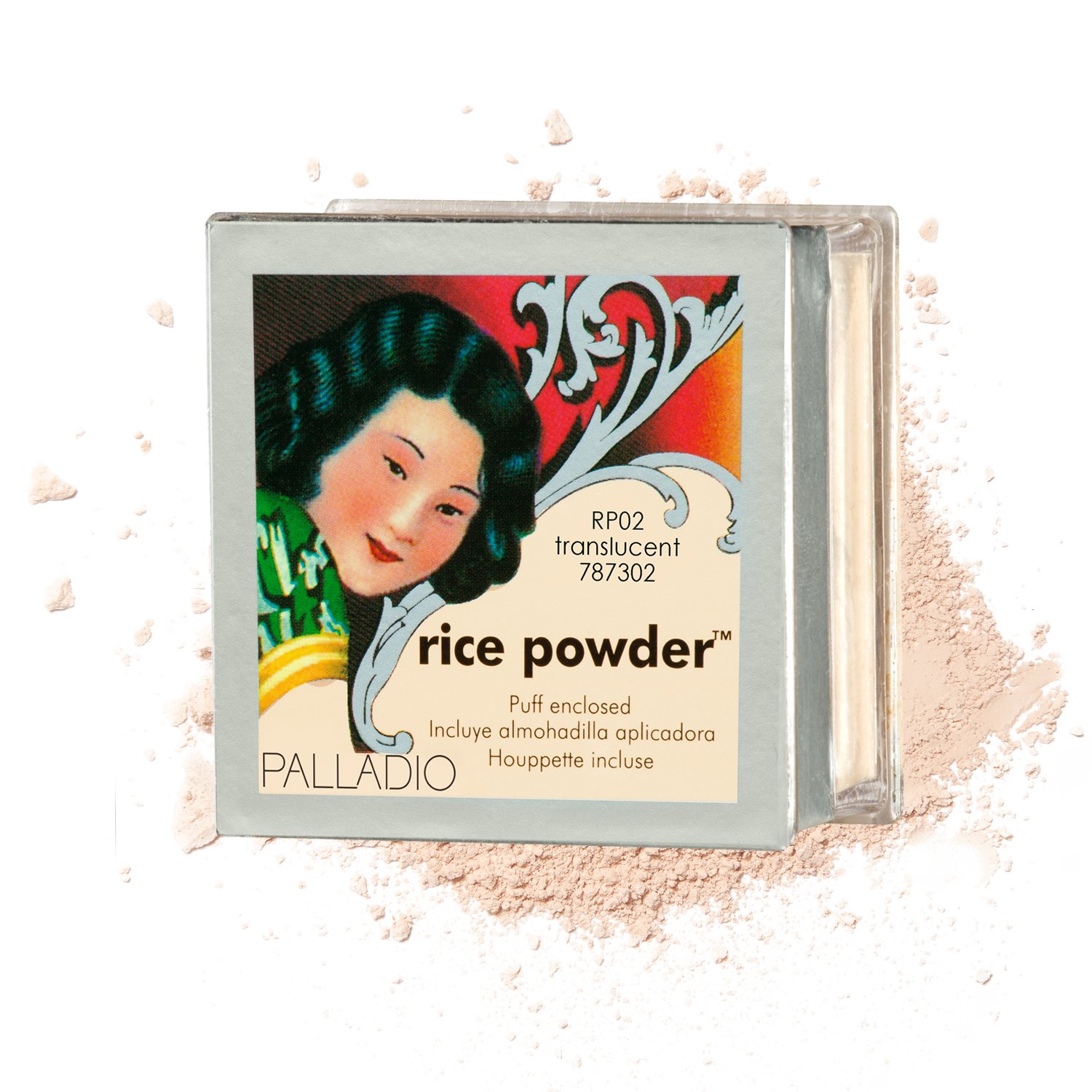 Rice Powder eCosmetics Popular Brands, Fast Free Shipping, 100 Guaranteed