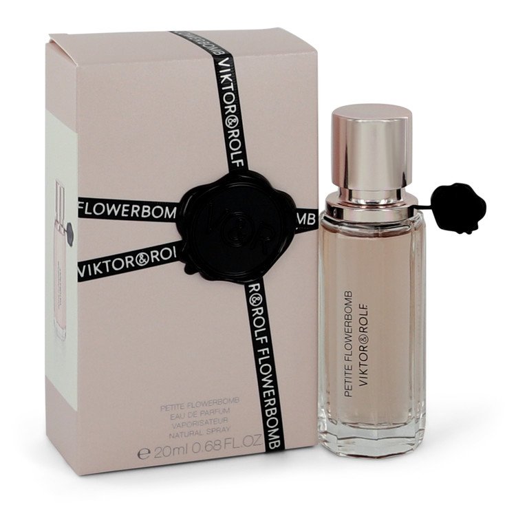 Petite Flowerbomb Eau de Parfum eCosmetics Popular Brands, Fast Free