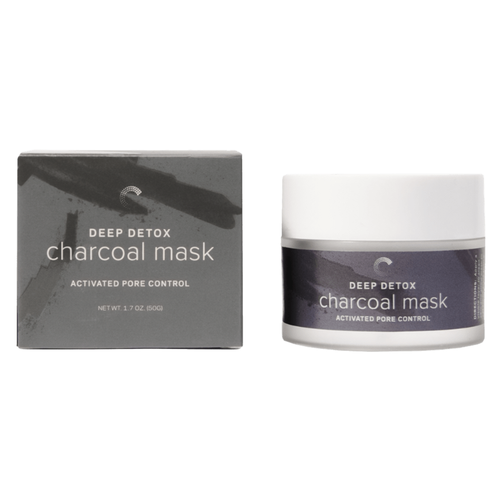 Deep Detox Charcoal Mask eCosmetics Popular Brands, Fast Free