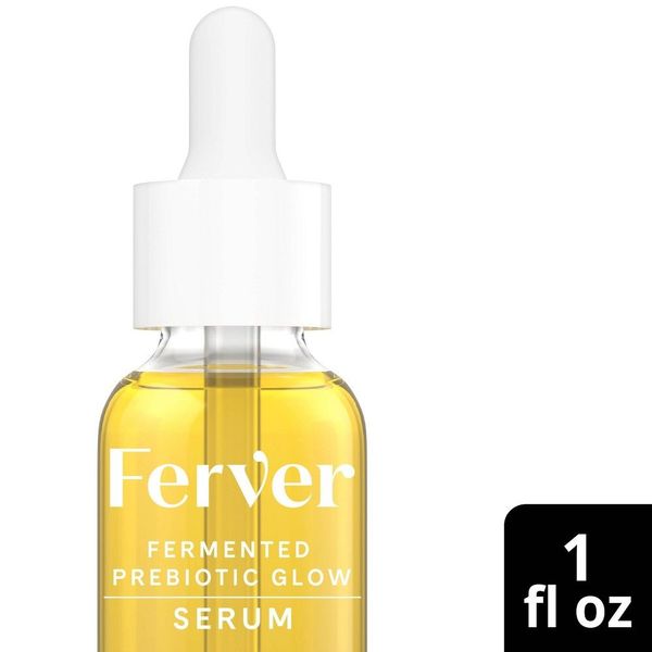 Fermented Prebiotic Glow Face Serum eCosmetics Popular Brands, Fast