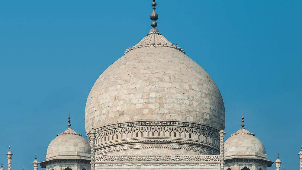The Taj Mahal India’s Iconic Mausoleum EcoTravellerGuide